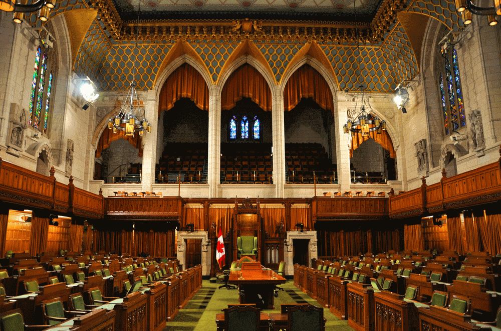 London-Parliament